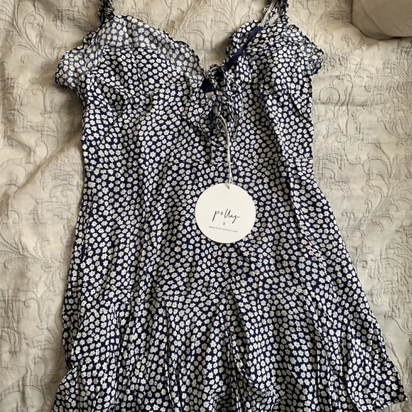 Princess Polly Skyla-Jane Playsuit - Picture 2 of 3